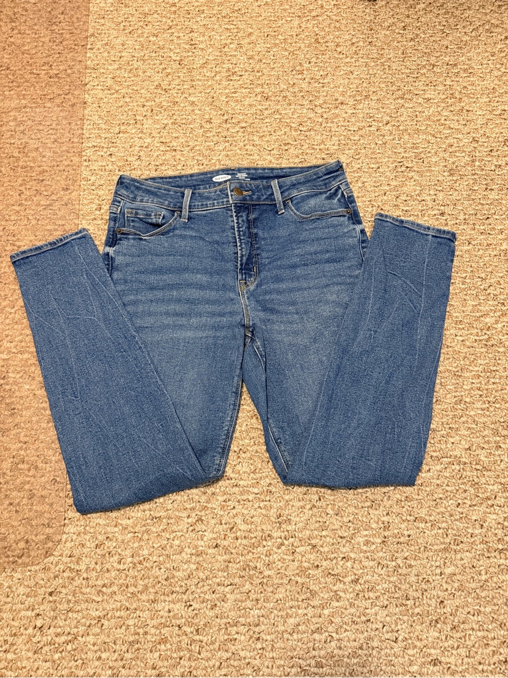 Old Navy Women’s Rockstar Super Skinny Jeans